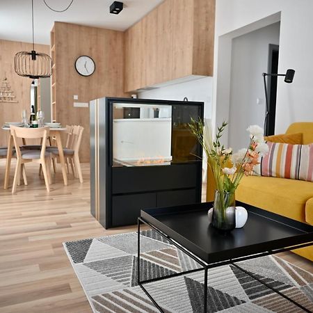 Kubinska Hola - Apartmany Hillside Point Dolny Kubin Exterior foto