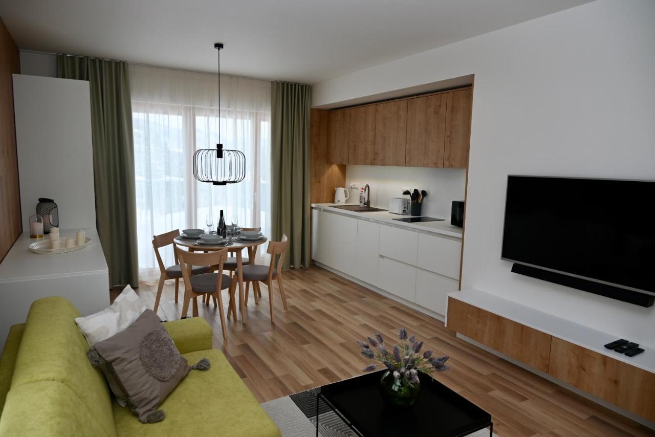 Kubinska Hola - Apartmany Hillside Point Dolny Kubin Exterior foto