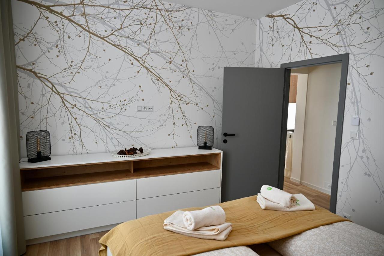 Kubinska Hola - Apartmany Hillside Point Dolny Kubin Exterior foto