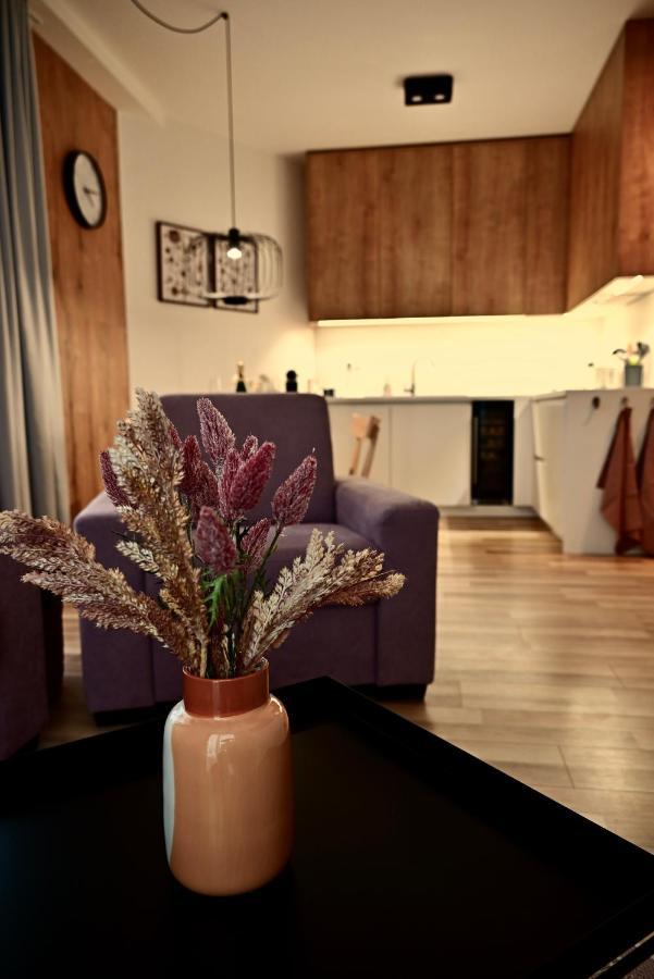 Kubinska Hola - Apartmany Hillside Point Dolny Kubin Exterior foto
