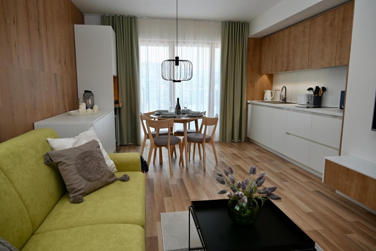 Kubinska Hola - Apartmany Hillside Point Dolny Kubin Exterior foto