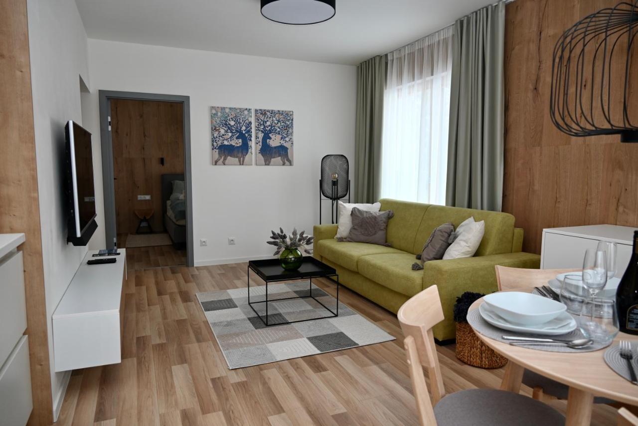 Kubinska Hola - Apartmany Hillside Point Dolny Kubin Exterior foto