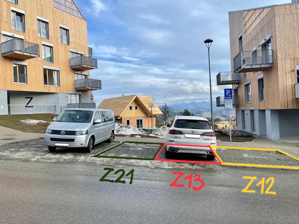 Kubinska Hola - Apartmany Hillside Point Dolny Kubin Exterior foto